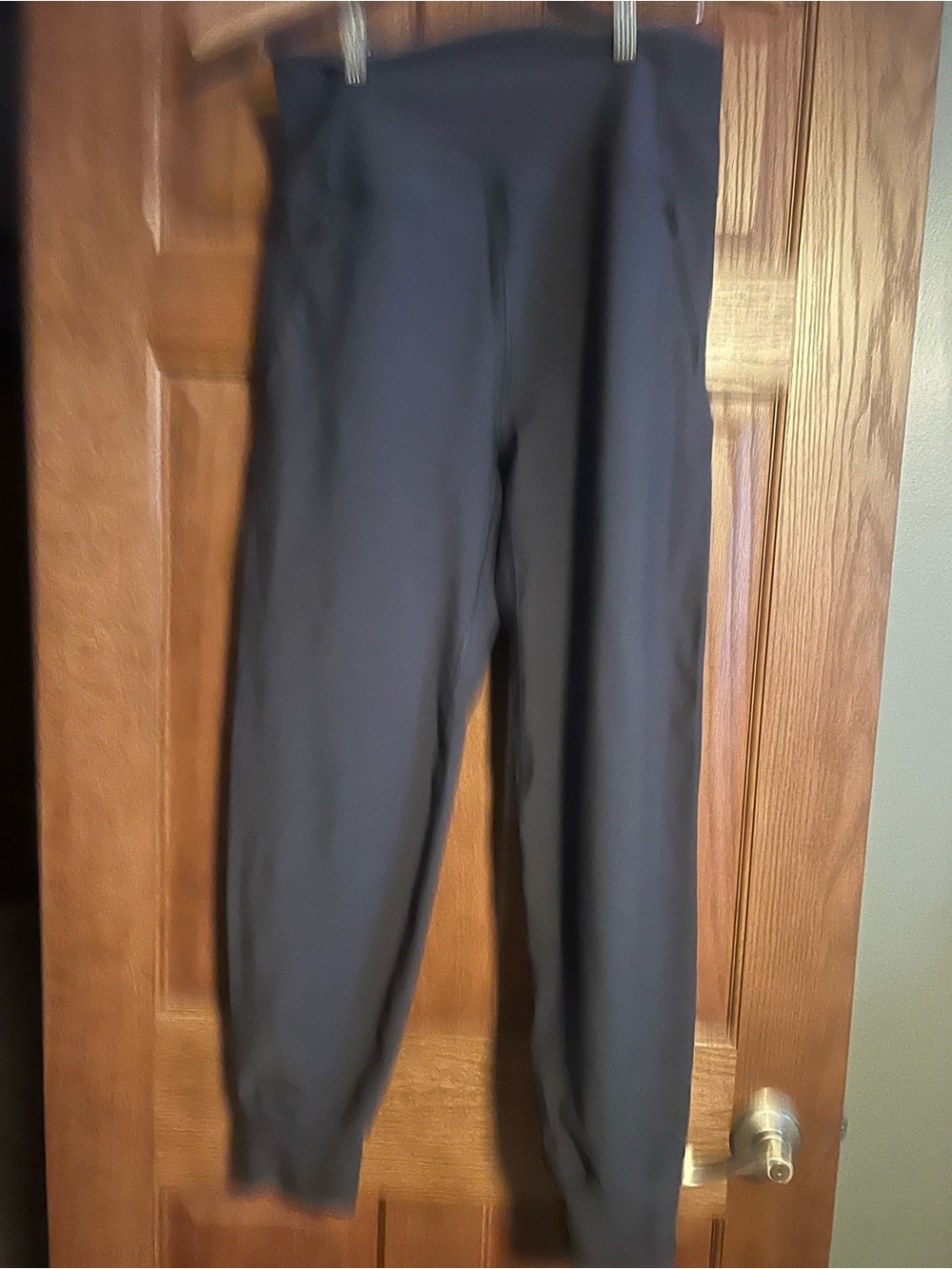 Peloton Black High-Waist Performance Leggings
